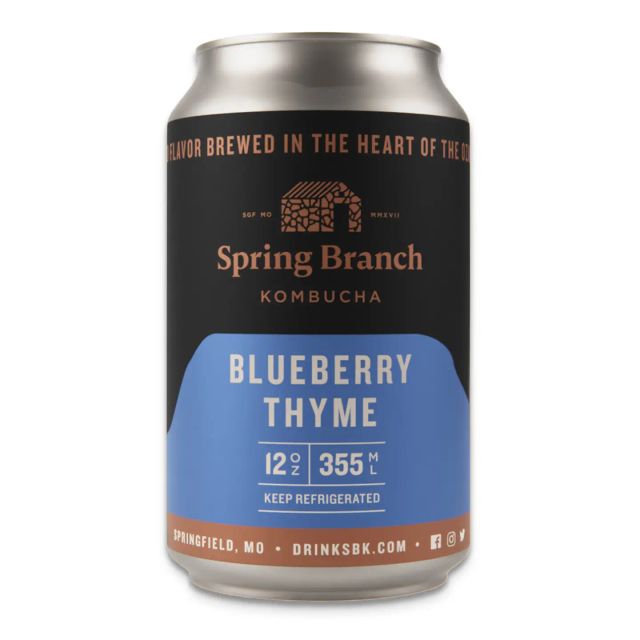 Kombucha Spring Branch