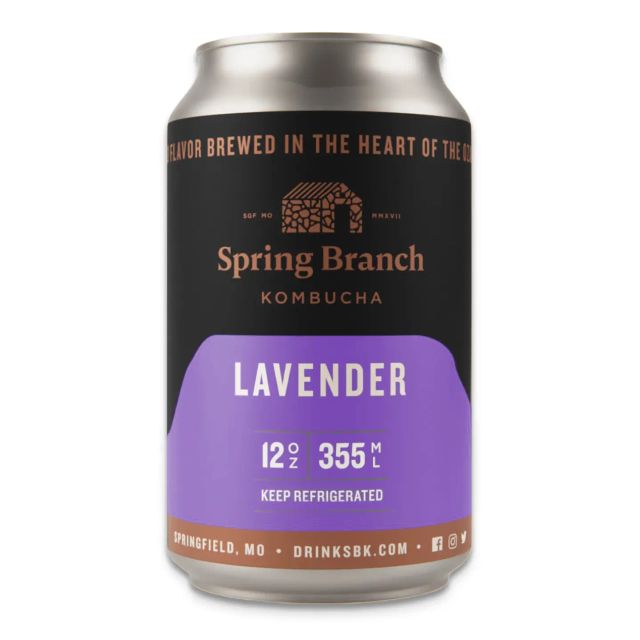 Kombucha Spring Branch