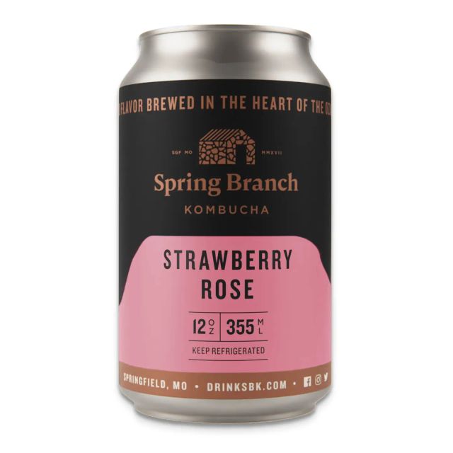 Kombucha Spring Branch