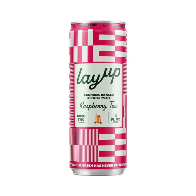 Raspberry Tea Lay Up