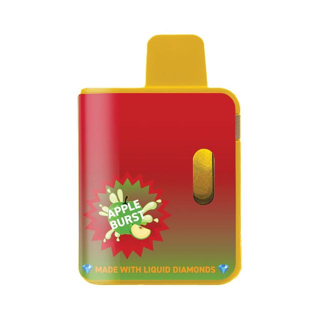 Apple Burst Cannabals Apple Burst Cannabals