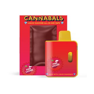 Pink Lychee Cannabals