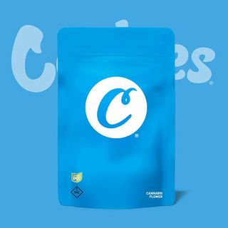 Blue Raz Cookies