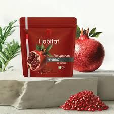 Pomegranate Hybrid Habitat by Klutch