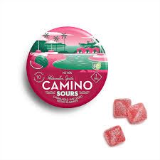Watermelon Splash Camino Gummies