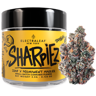 Sharpiez Electraleaf