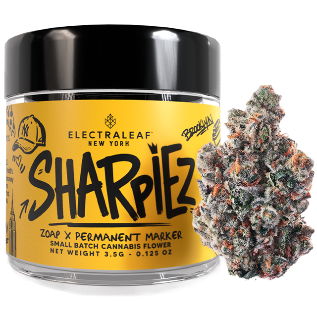 Sharpiez Electraleaf