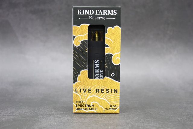 Live Resin Kind Farms