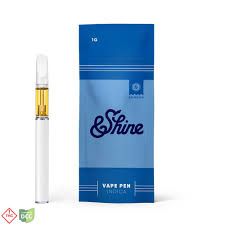 Vanilla Cake &Shine