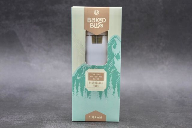 Headband Vape Baked Bliss