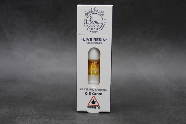 Cherry Garcia SeaWeed Co.