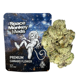 Bluephoria 3.5g Space Monkey Meds