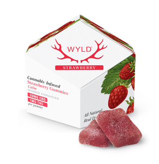 Strawberry (Calm) Wyld