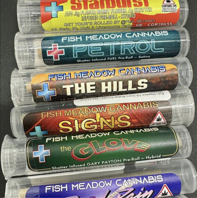 Super Boof Fish Meadow Cannabis