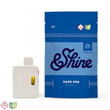 White Raspberry &Shine