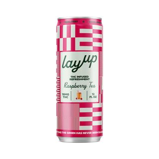 Raspberry Tea LayUp