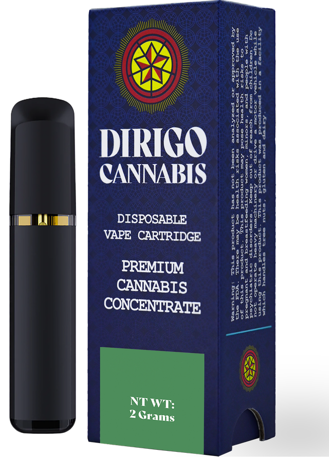 GG4 Distillate Dirigo