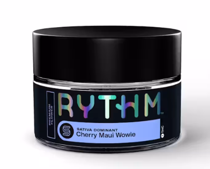 Cherry Maui Wowie  Rythm
