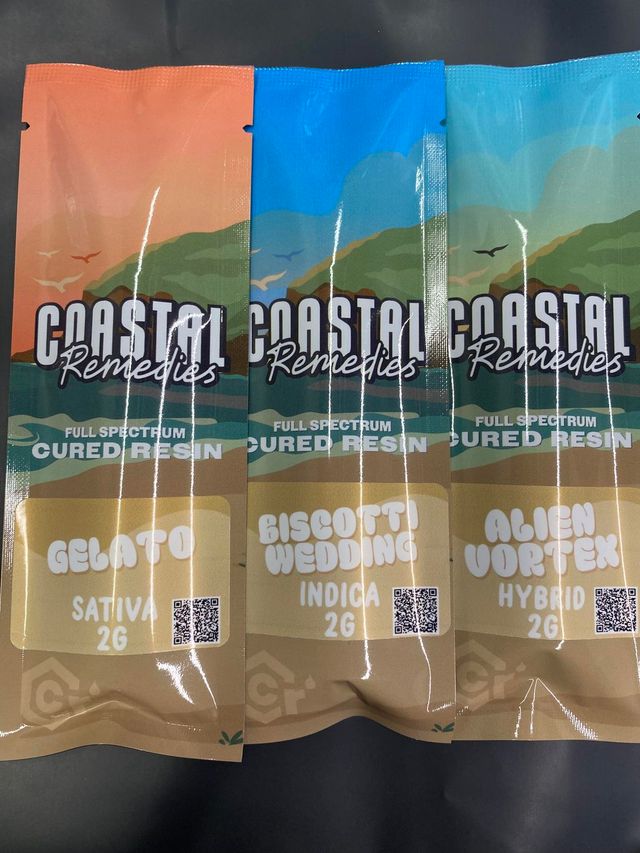 Biscotti Wedding Cured Resin Coastal Remedies Biscotti Wedding Cured Resin Coastal Remedies