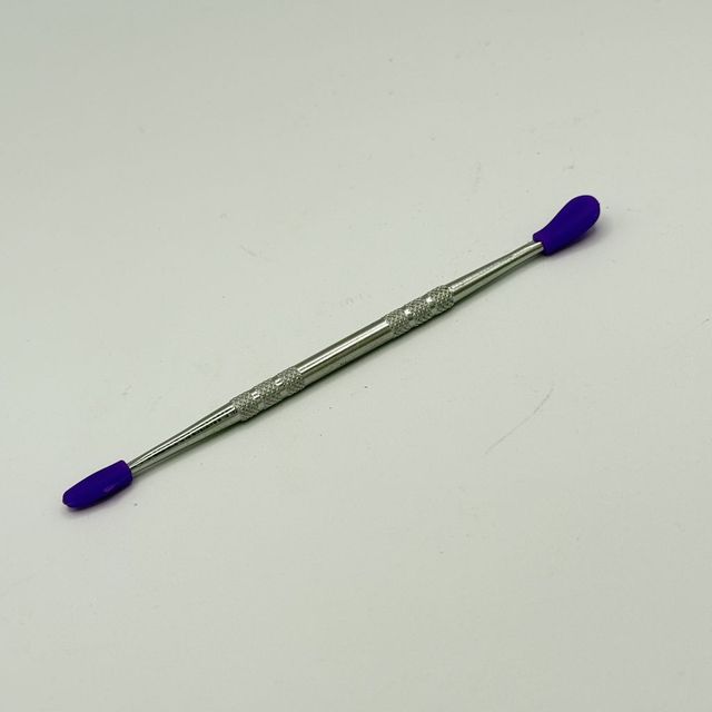 Metal Dab Tool with Silicone Sleeve Coastal Remedies