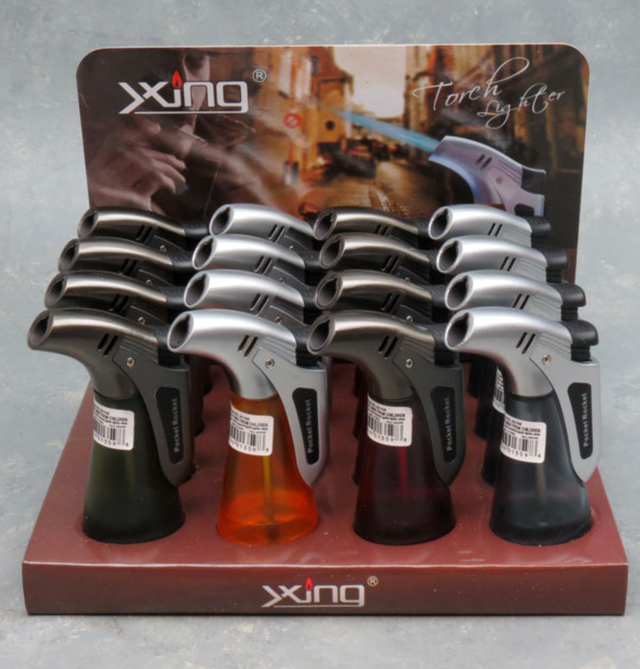 Pocket Rocket Torch Xing