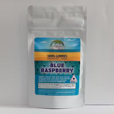 Blue Raspberry RSO William's Greenery