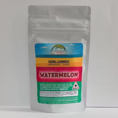 Watermelon RSO William's Greenery