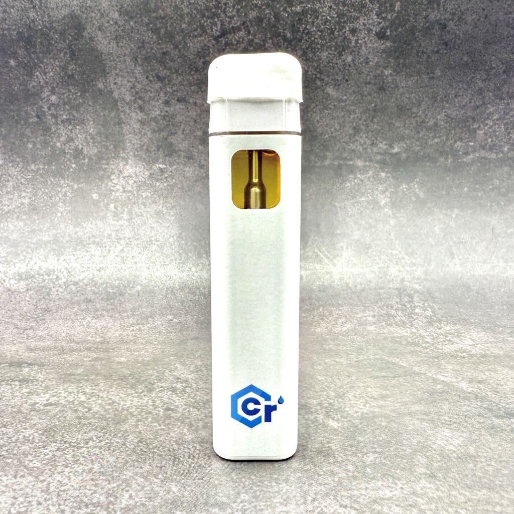 Cured Resin