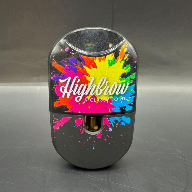 African Haze Live Resin HighBrow African Haze Live Resin HighBrow