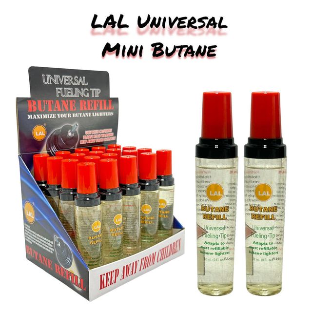 Universal Tip Refill LAL