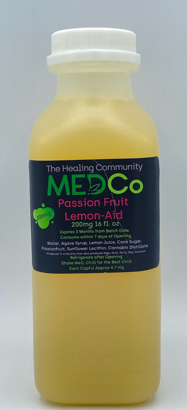 Passion Fruit MEDco Passion Fruit MEDco