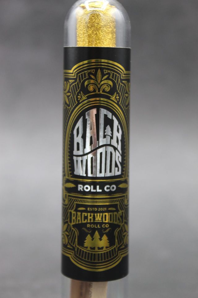Blueberry Smoothie Backwoods Rollco Blueberry Smoothie Backwoods Rollco