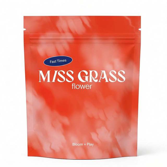 Papaya Candy - Fast Times Miss Grass Papaya Candy - Fast Times Miss Grass