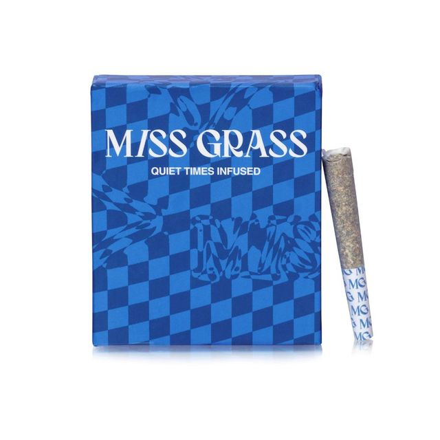 Grape Sunset - Quiet Times Miss Grass Grape Sunset - Quiet Times Miss Grass