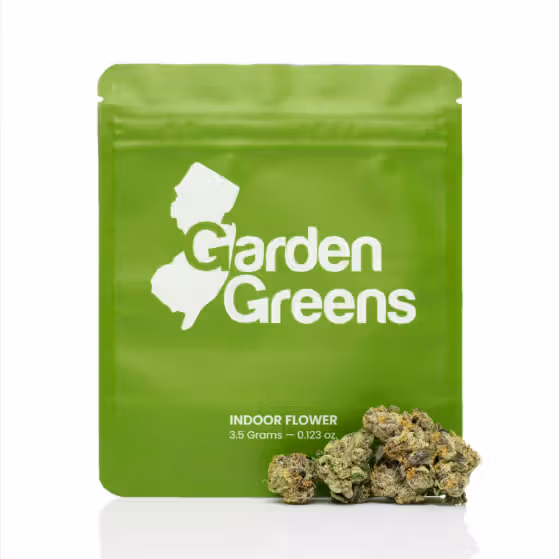 Jersey Runtz Garden Greens