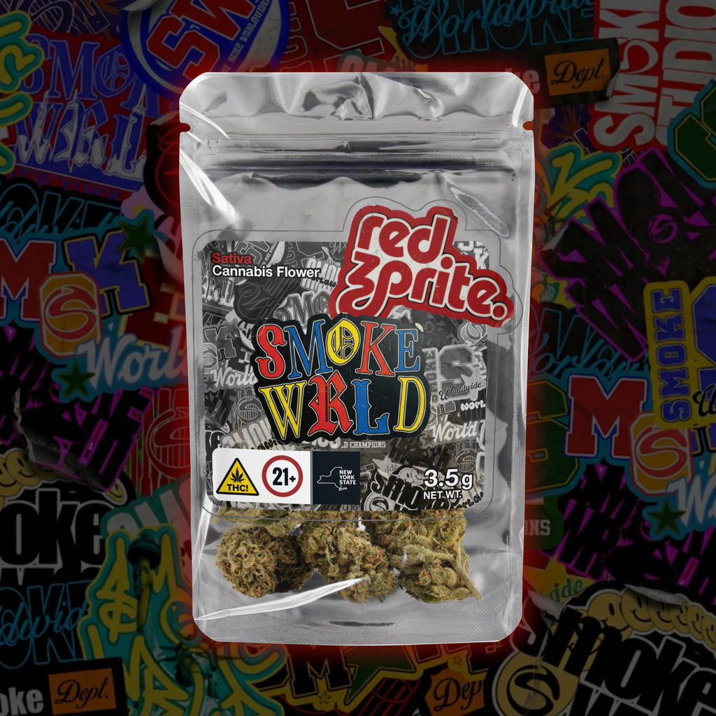 Smoke Wrld Red Zprite