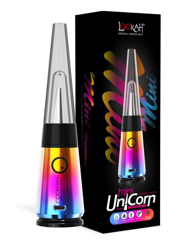Mini Unicorn Lookah