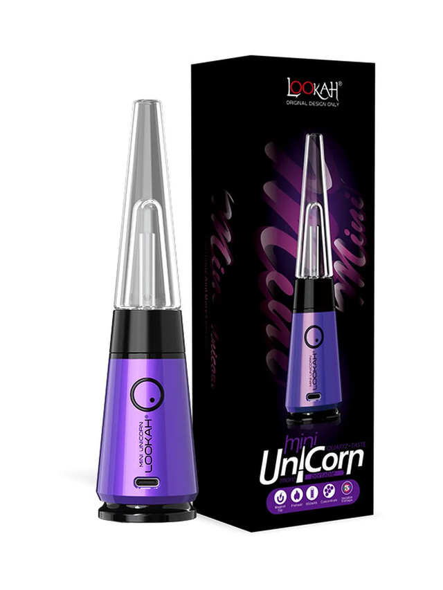 Mini Unicorn Lookah