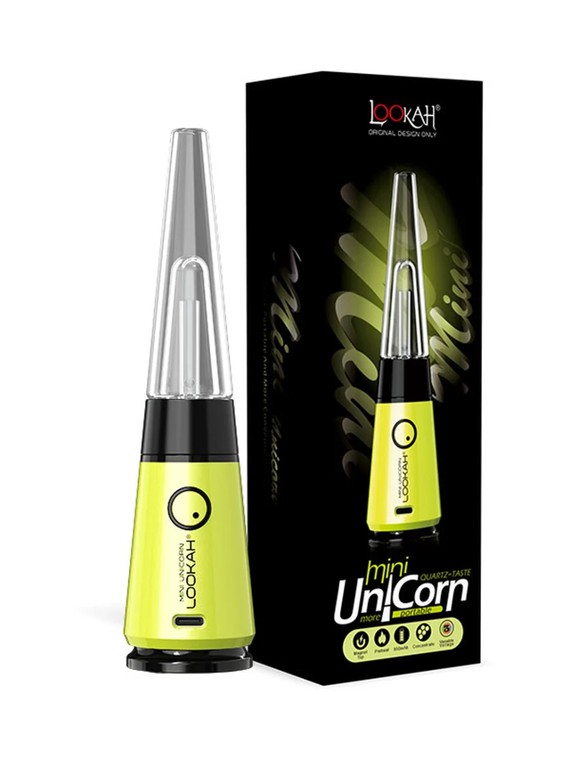 Mini Unicorn Lookah