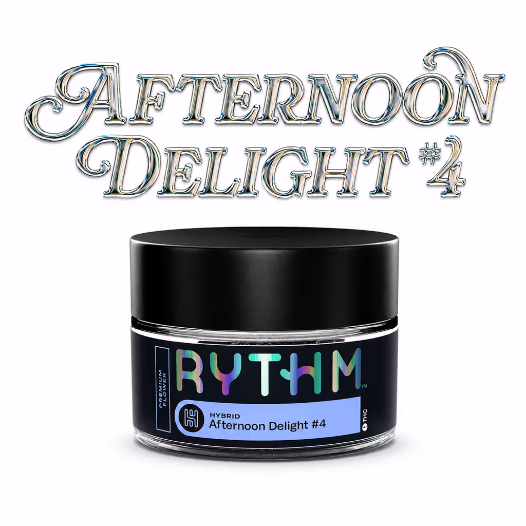 Afternoon Delight #4 Rythm
