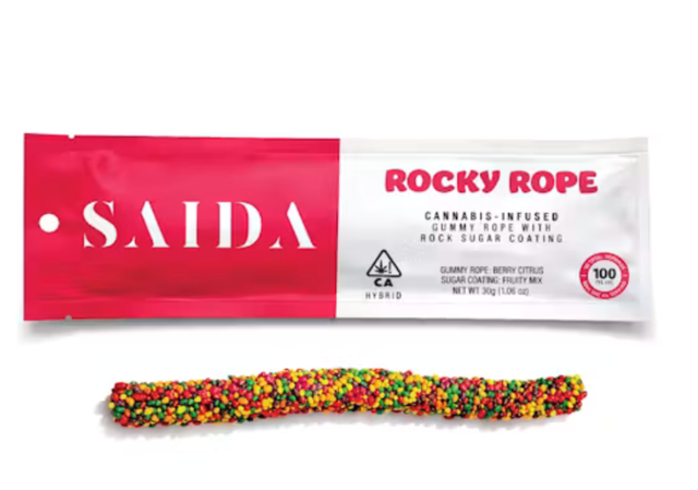 ROCKY ROPE Saida