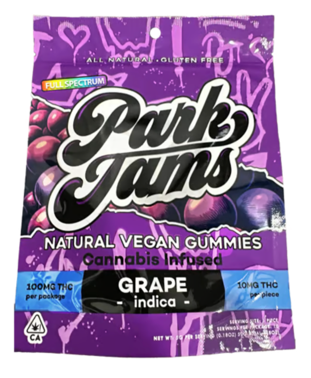 Grape Park Jams