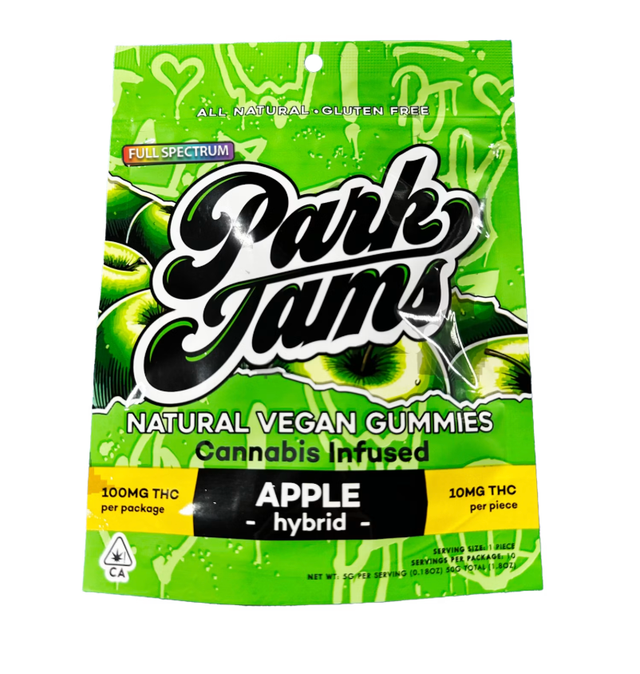 Apple Park Jams