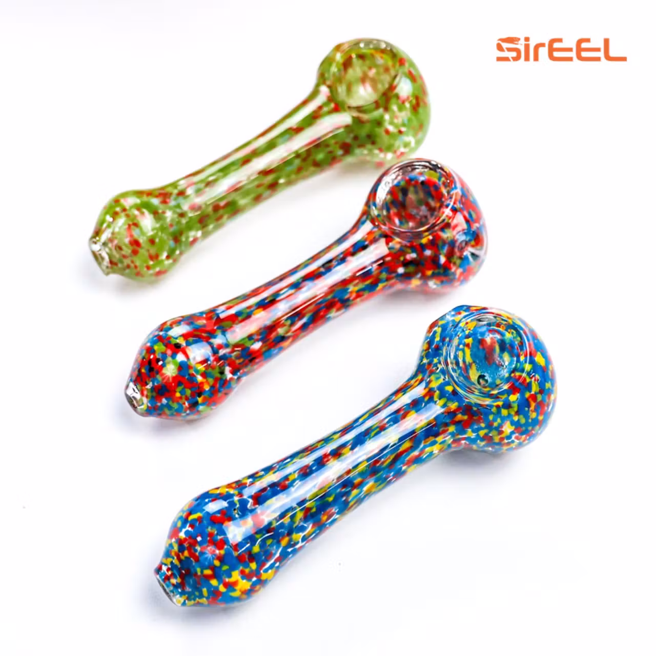 PIPE - ASSORTED 4.5'  Sir Eel
