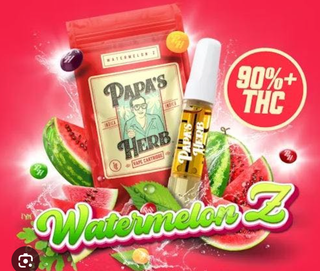 Watermelon Z Papa's Herb