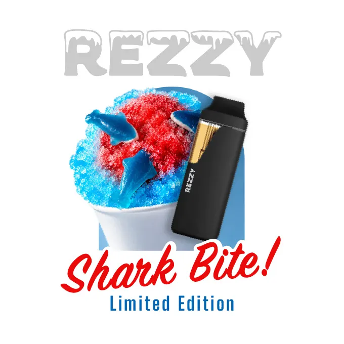 Shark Bite Distillate  Rezzy