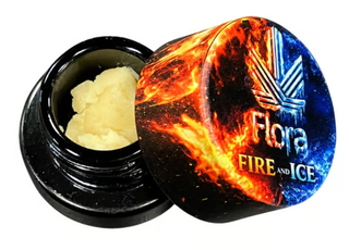 Gasberry Fire & Ice