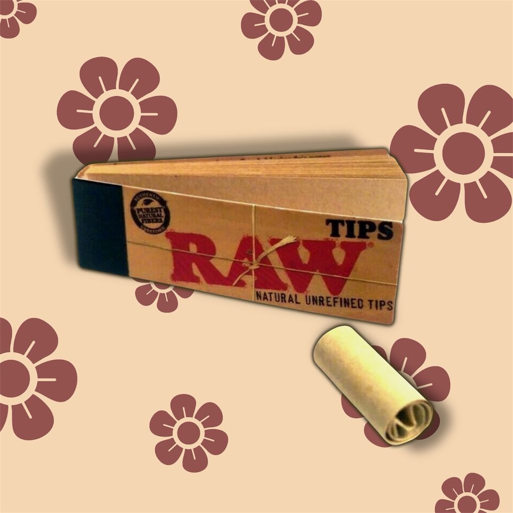 Raw - Original Tips Regular