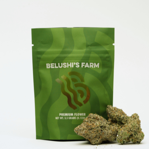 Chemistry Belushi's Farm