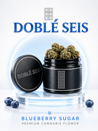 Blueberry Sugar Doble Seis Blueberry Sugar Doble Seis